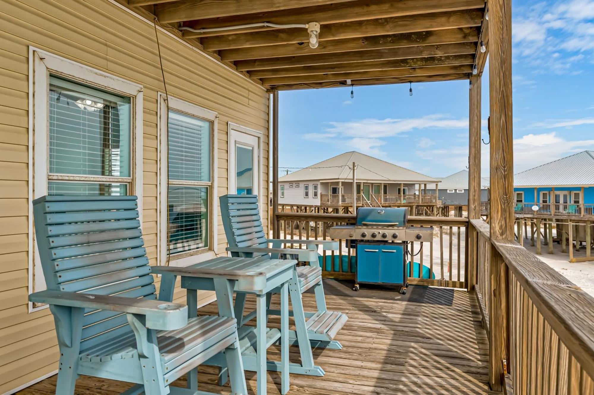Beach, Love & Happiness Dauphin Island Exterior photo
