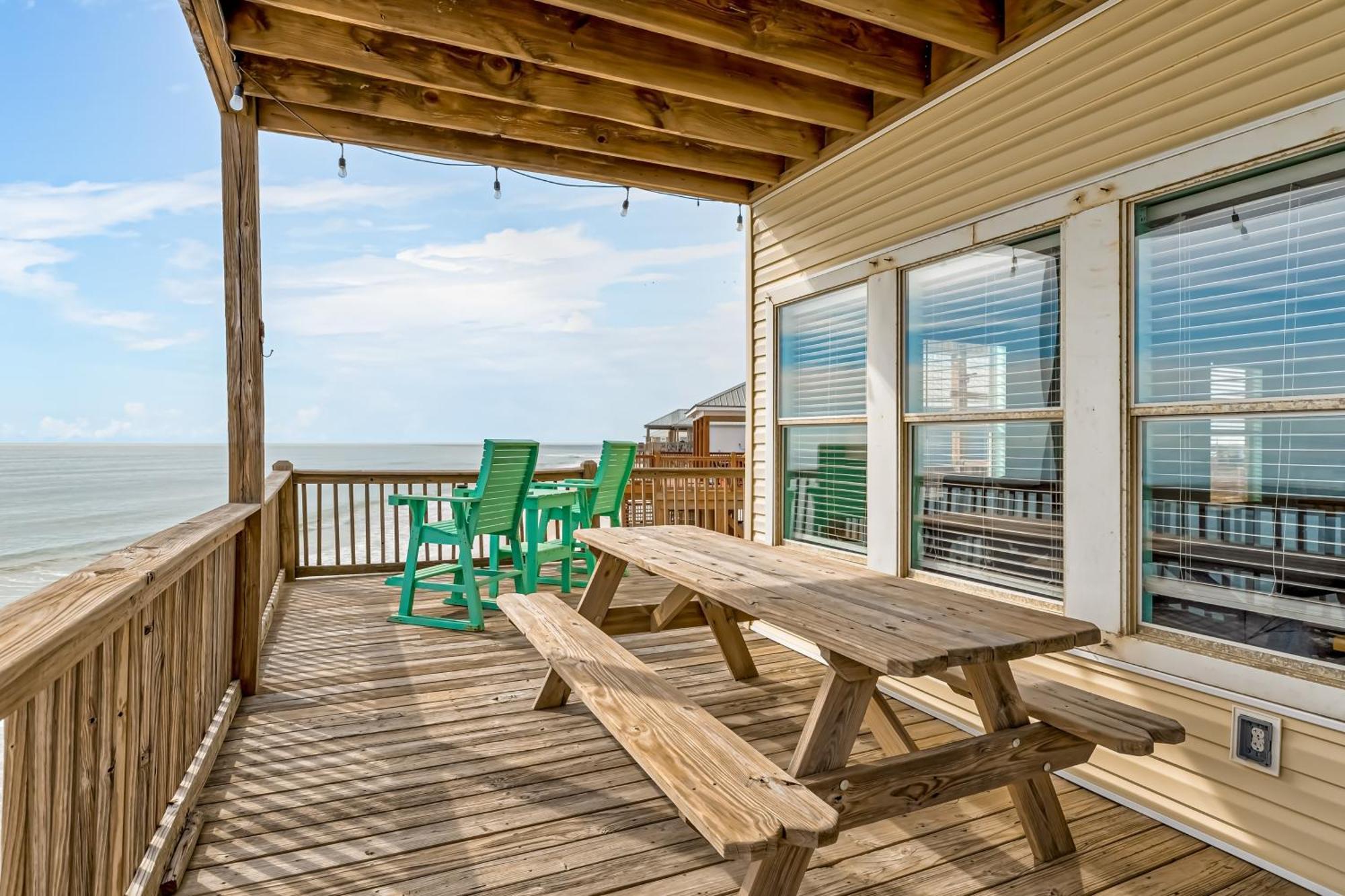 Beach, Love & Happiness Dauphin Island Exterior photo